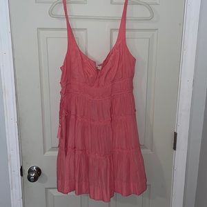 Size large sundress
